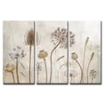 thumbnail image 2 of Ready2HangArt  'Growing Old' 3-Pc Canvas Wall Décor Set - Brown (3) 20" W x 40" H, 2 of 4