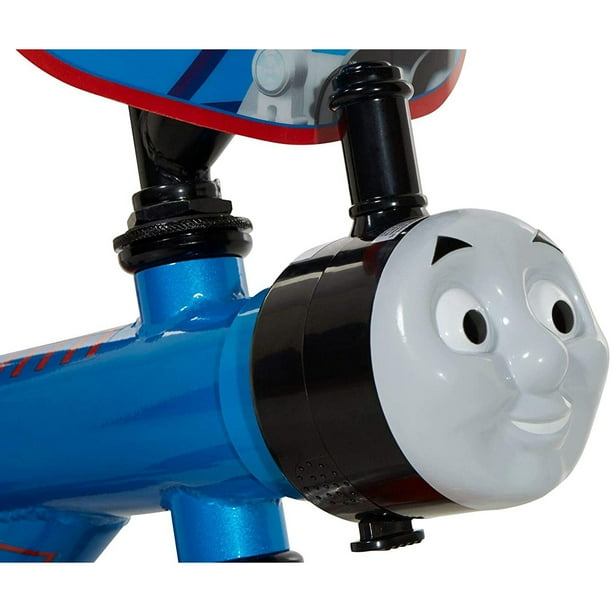 Thomas Friends Kid s 12 Inch Beginner Bike w Training Wheels Thomas the Train Walmart