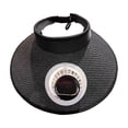 thumbnail image 2 of BUTASY Sun Hats For Women Solar Fan Sunshade Cap Outdoor Wide Brimmed Sun Protection Hat USB Rechargeable Fan Cap Travel Leisure Hat Spring And Summer Sunscreen Hat, 2 of 6