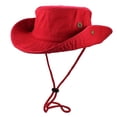 thumbnail image 2 of Gelante 100% Cotton Stone-Washed Safari Booney Sun Hats Caps Adult Size., 2 of 5