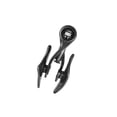 thumbnail image 1 of Thigh Exerciser with Counter Trainer home Gym workout body Exercise Equipment Device Gym Black, 1 of 9