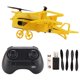 thumbnail image 3 of Dron cuadricóptero RC Dron RC Rollo de vuelco de 360 con modo sin cabeza portátil para piezas de Dron RC Drone Helicóptero de juguete ANGGREK Otros, 3 of 8