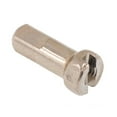 thumbnail image 3 of DT-Swiss Brass Nipple, 14g/12mm - Silver Box/100, 3 of 3