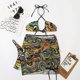 thumbnail image 1 of Conjunto de bikini de 3 piezas con falda Tie Dye String Tanga Traje de baño Mujer Traje de baño Mujer Ropa de playa Swim Lady Summer Tan Jianjun  unisex, 1 of 2