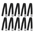 thumbnail image 1 of Bicycle Straps, Zinc Alloy Press Buckle Straps Fastening Straps, 1 of 10