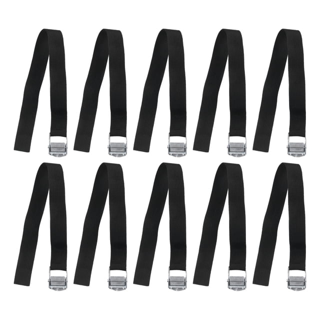 Bicycle Straps, Zinc Alloy Press Buckle Straps Fastening Straps