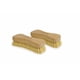 thumbnail image 1 of Juego de cepillos de madera totalmente natural | Cepillo de cerdas Tampico para limpieza | Cepillos para fregar para limpieza | Cepillos para limpieza de alfombras y cocinas | Productos de limpieza ec, 1 of 5