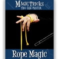 thumbnail image 3 of Amazing Easy To Learn Magic Tricks - Rope Magic - DVD, 3 of 5