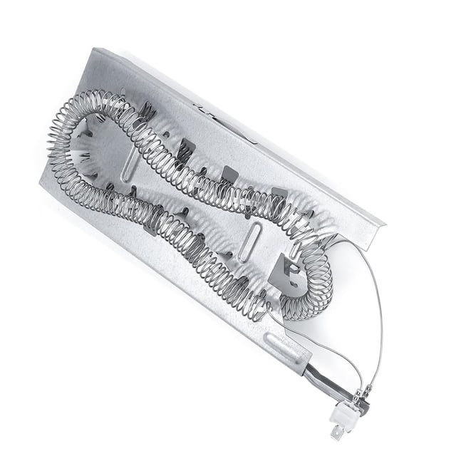 Elemento calefactor para secadora ORIEMARS compatible con Ken-more, Maytag y Whirlpool