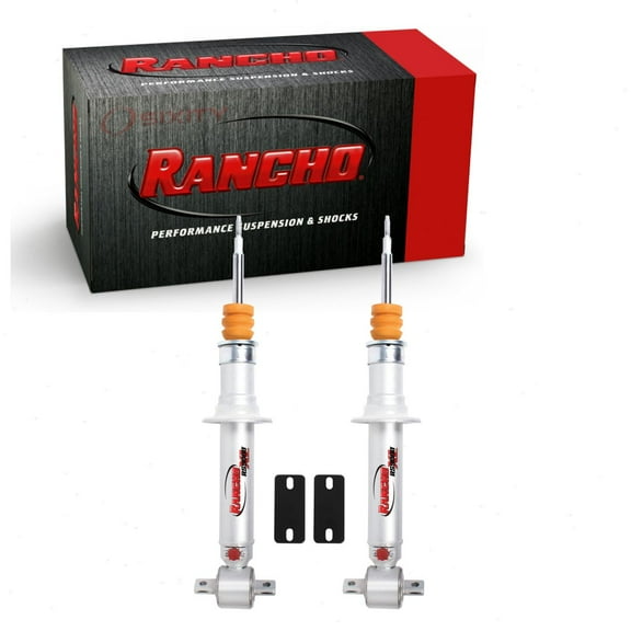 Rancho Front Suspension Kit compatible with Chevrolet Silverado 1500 2007-2013