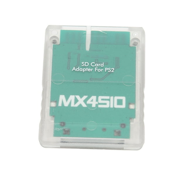 Para Adaptador De Tarjeta De Almacenamiento, Plug And Play Transparente, Consola De Juegos Profesional, Lector De Tarjetas De Memoria Para