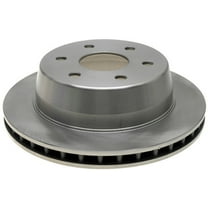 ACDelco Disc Brake Rotor 18A1412A Fits select: 2001-2006 CHEVROLET SILVERADO, 2000-2006 CHEVROLET TAHOE