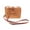 Brown, variant on Viveous Handwoven Square Rattan Bag Crossbody Shoulder Handbag Summer Beach Clutch with Strap for