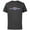 Charcoal, variant on Studios Captain America: Brave New World Movie Logo - Short Sleeve Cotton T-Shirt for Adults - Customized-Red