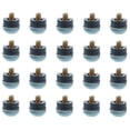 thumbnail image 4 of FONDOTIN 50Pcs Replacement Billiard Cue Tips Screw- for Pool and Snooker Enthusiasts, 4 of 8