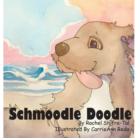 Schmoodle Doodle, (Hardcover)