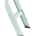 thumbnail image 7 of Louisville Ladder 25.5x54 Aluminum Attic Ladder, Type IAA, 375-pound Load Capacity, AA2510,Silver, 7 of 7