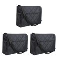 thumbnail image 1 of Cateissary Wheelchair Bag Storage Pouch Tote for  Travel Seniors Rollator Type1 NO1, 1 of 1
