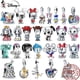 thumbnail image 2 of Hot Sale 925 Sterling Silver Mickey Mouse Minnie Disney Tinkerbell Charms Fit Pandora Bracelets & Bangles DIY Women Jewelry Gift Gao Jinjia LED, 2 of 2