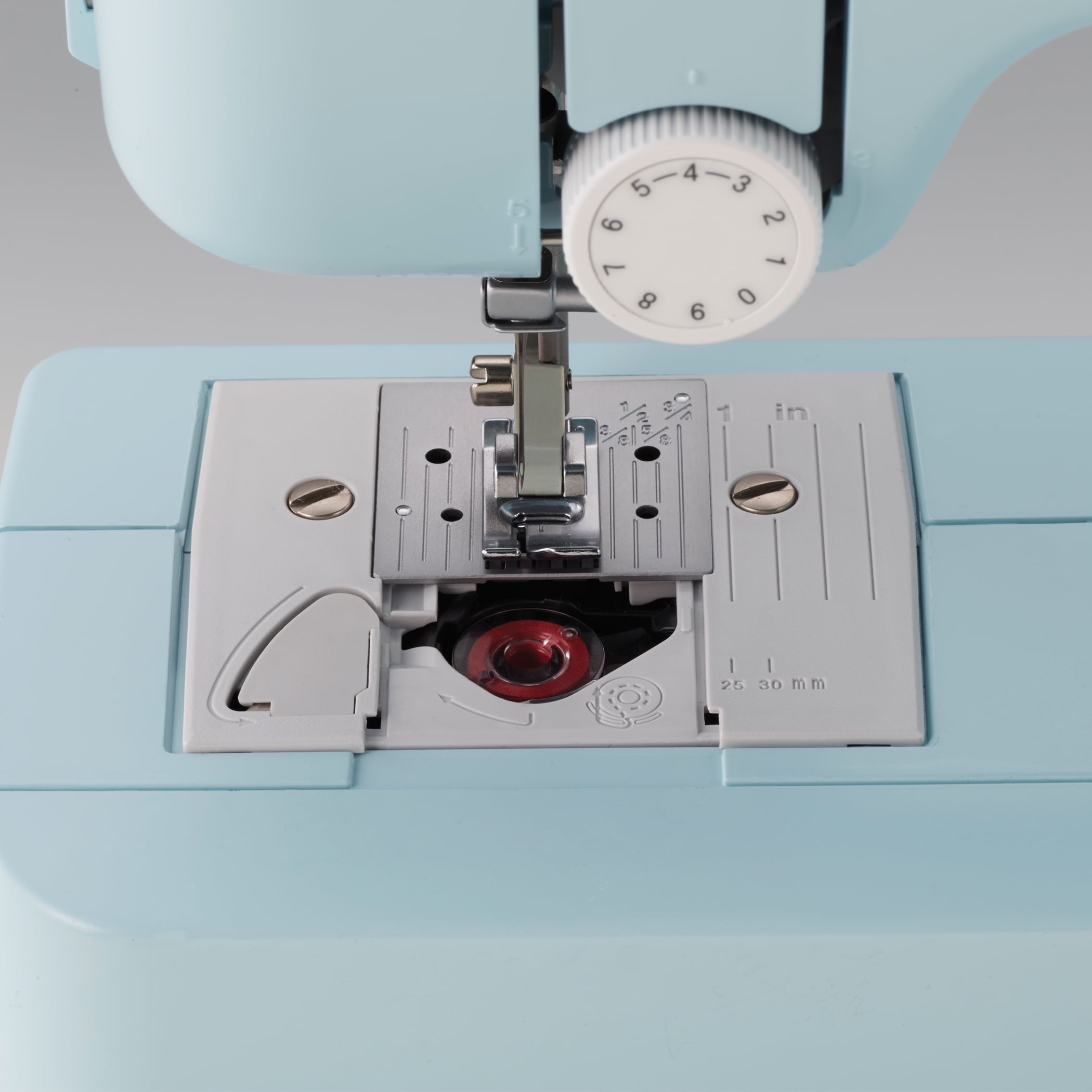 Brother LX3817 17-Stitch Portable Full-Size Sewing Machine, White -  AliExpress