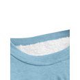 thumbnail image 4 of Luethbiezx Fleece Lined Sweatshirt and Elastic Sweatpants Set for Women - Perfect for Staying Warm, 4 of 7
