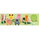 thumbnail image 3 of Tren de madera DJECO Farm Animals - Trainimo Farm - Seguro para juguetes de niños, lindo vehículo para niños pequeños, animales apilables para imaginación, juego activo, habilidades motoras - Perfecto, 3 of 5
