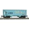 Walthers N Scale Greenville 100-Ton 2-Bay Hopper Car Golden West/Former SP 46511