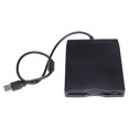 thumbnail image 3 of USB Floppy Drive, External USB Floppy Drive 1.44MB Slim-bebetter, 3 of 5
