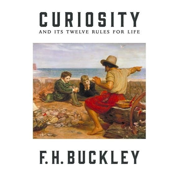 Curiosity: And Its Twelve Rules for Life (Hardcover)