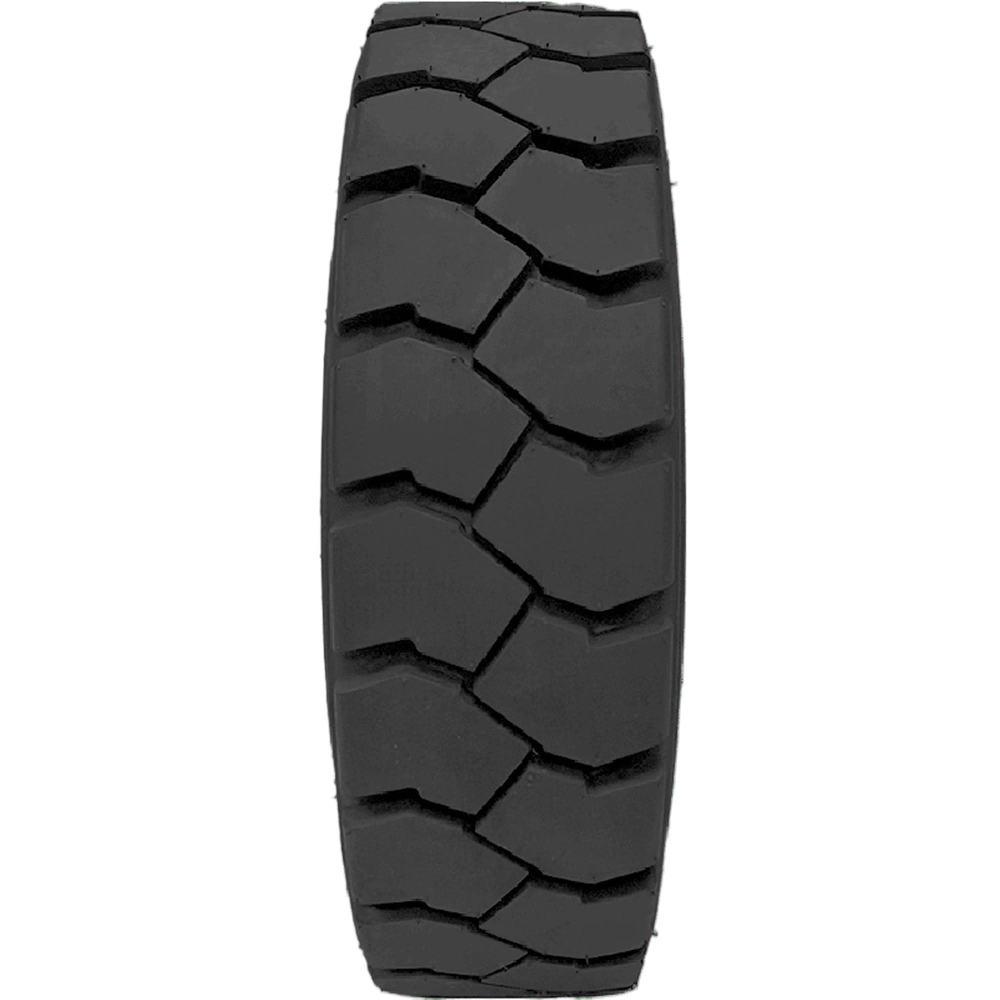 Deestone D306-Ind. Lug W/Rim Guard 6.00-9 E/10PLY
