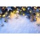 thumbnail image 1 of ABPHQTO Fondo de fotografía de nieve blanca de 150x220cm fondo de árbol de Navidad para estudio fotográfico de niños, 1 of 2