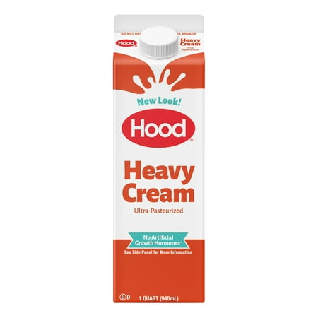 Hood Ultra-Pasteurized Heavy Cream, 32 oz