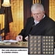 thumbnail image 5 of 2X Libro de Colección de Monedas de 300 Bolsillos, Soporte para Colección de Monedas, Álbum, Organizador de Monedas Conmemorativas, Almacenamiento para Insignias, 5 of 9