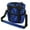 Blue, variant on 7.5"L X 10.5"W 10"H Hilason Grooming Tote Bag With Zipper lid Pink Camo