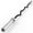6.2 ft Curl Bar 35lb, 700lbs, Black & Silver, variant on HANDBODE Olympic EZ Curl Barbell Bar, 47" Curl Bar for Weight Lifting, Squats, Hip Thrusts, Biceps, 500 lb Weight Capacity Suitable for 2 inch Weight Plates, Home Gym Weight Bar