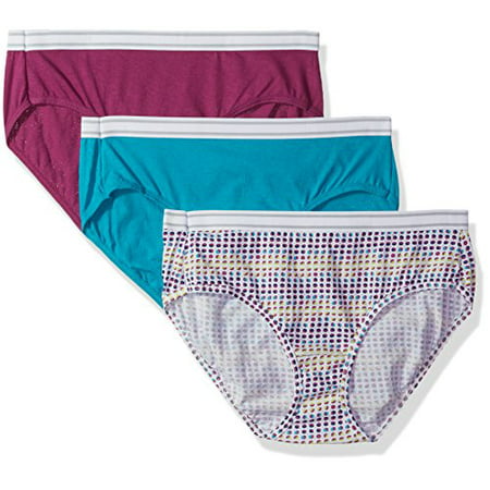 UPC 090563734733 - Hanes Women's 3-Pack Sporty Cotton Hipster Panty ...