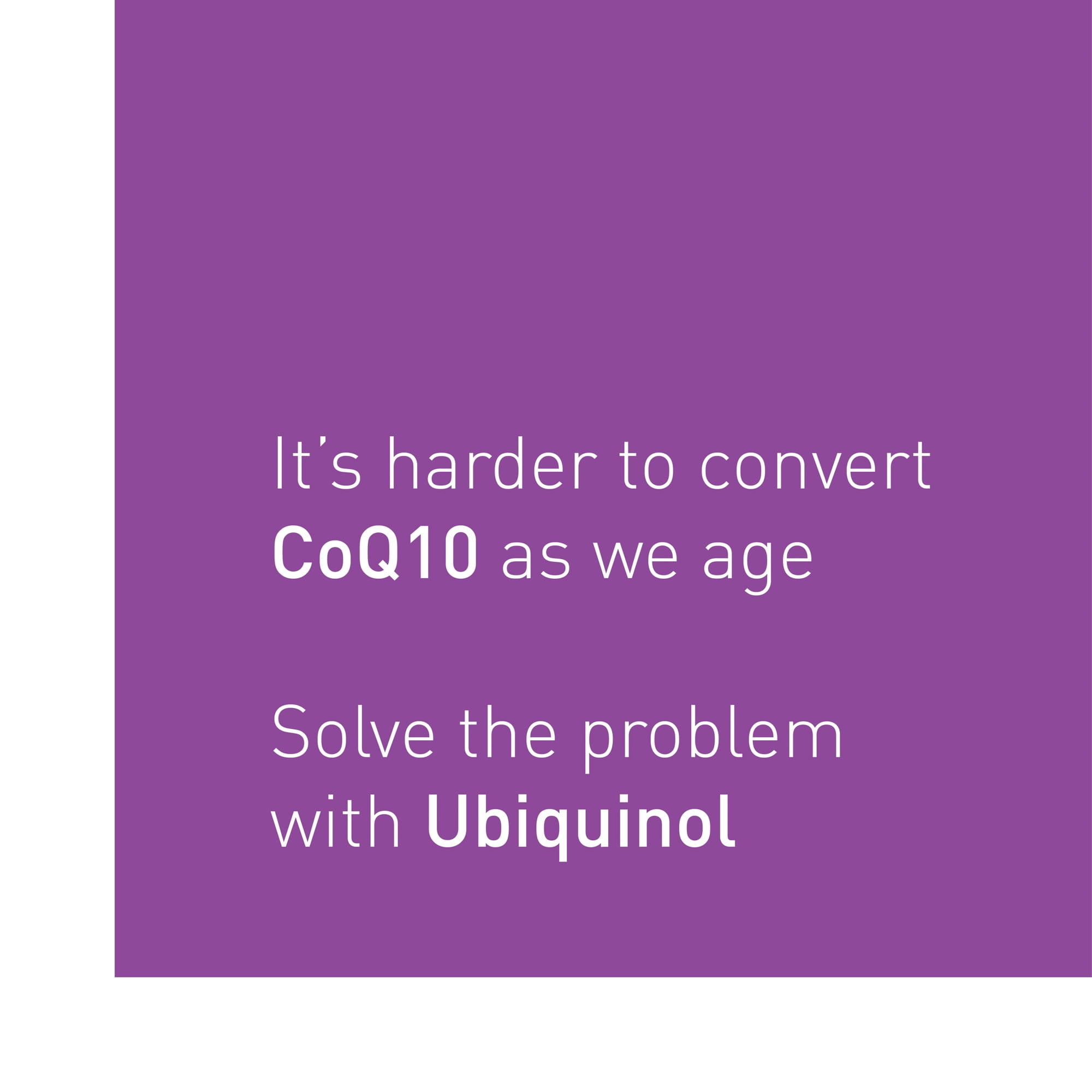 Natural Factors, Ubiquinol Active CoQ10 100mg, Coenzyme Q10 Supplement for Energy, Heart and Cognitive Support, 60 Softgels