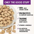 thumbnail image 6 of Stella & Chewy's Freeze-Dried Morsels for Cats - Yummy Lickin' Salmon & Chicken - 1 Ounce Bag, 6 of 11