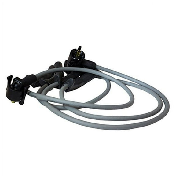 Motorcraft Spark Plug Wire Set WR-5762 Fits select: 1991-1996 FORD ESCORT, 1991-1996 MERCURY TRACER