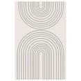 thumbnail image 3 of The Miuus Studio 17x24 Black Modern Framed Museum Art Print Titled - BaB No16., 3 of 5