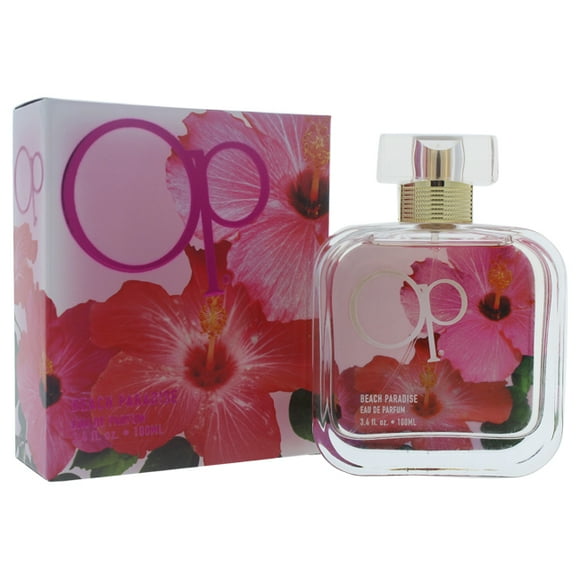 Op Beach Paradise by Ocean Pacific for Women - 3.4 oz EDP Spray
