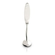 Standing Knife Spreader in Silver Stainless Steel Blade and Handle