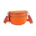 thumbnail image 3 of Bolso de hombro para mujeres elegante bolso de embrague portátil para naves de compras, 3 of 8