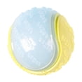 thumbnail image 2 of Interactive Dog Ball 2.5 Inch Glow in The Dark Dog Ball Paw Print Dog Toys Non Toxic Pet Chew Ball for Small Medium Dogs Oral Play and Indoor Outdoor Activity, 1 Pack, 2 of 6