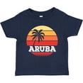 thumbnail image 3 of Inktastic Aruba Vacation Boys or Girls Toddler T-Shirt, 3 of 5