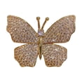 thumbnail image 1 of LYMAYTER Broche de Manteau Broche pour Femme - Forme, Vintage, pour Vêtements, 1 of 6