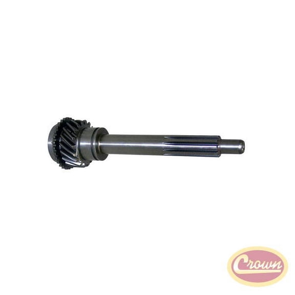 Crown Automotive J0640428 Input Shaft for Jeep Universal 1971