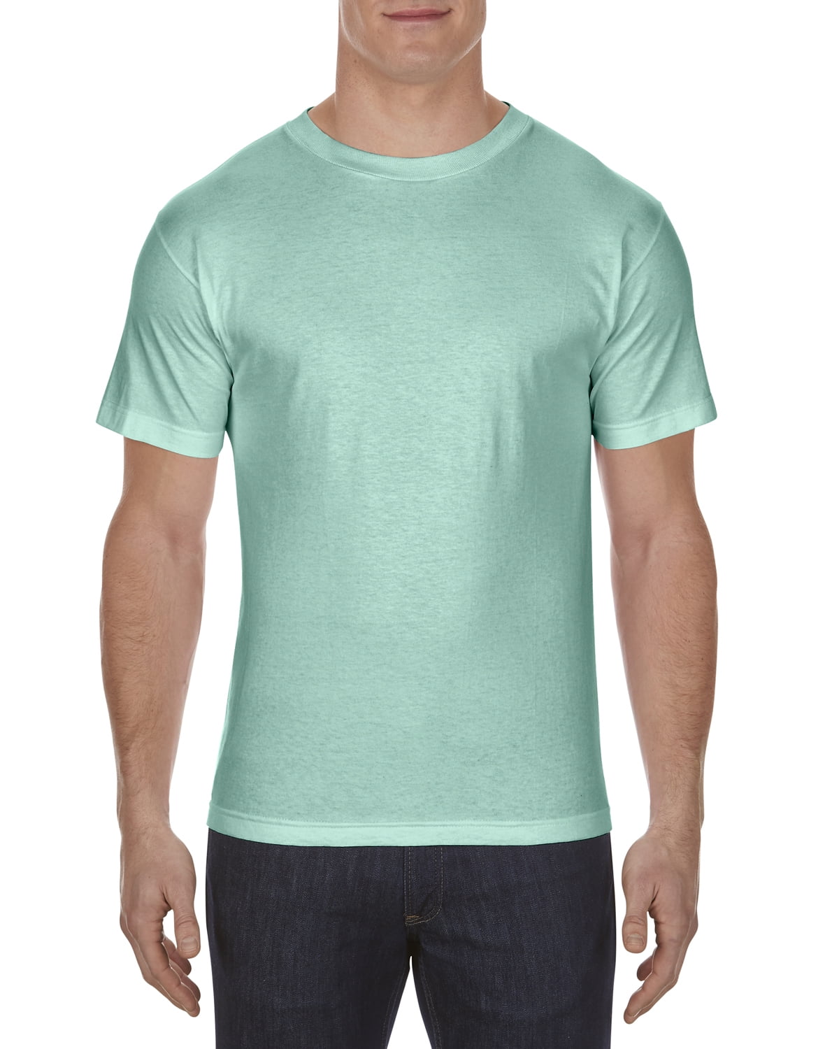 100% Cotton T-Shirt - AL1301 - Walmart 