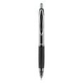 thumbnail image 2 of Uniball 207 Needle Retractable Gel Pens, Medium Point (0.7mm), Black Ink, 12 Count, 2 of 11
