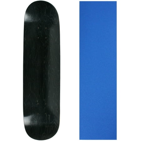 Skateboard Deck Pro 7-Ply Canadian Maple STAINED BLACK With Griptape 7.5  - 8.5 price history on PriceWatchPro